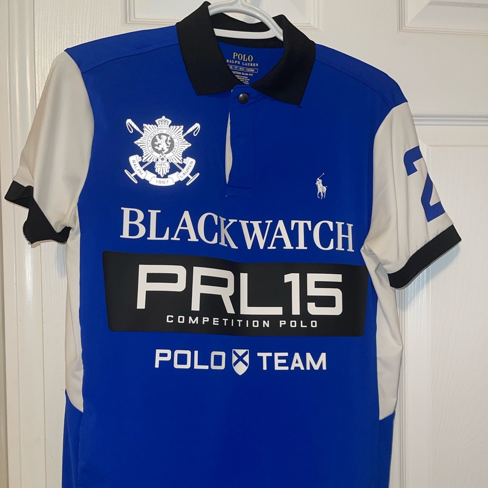 Mens polo